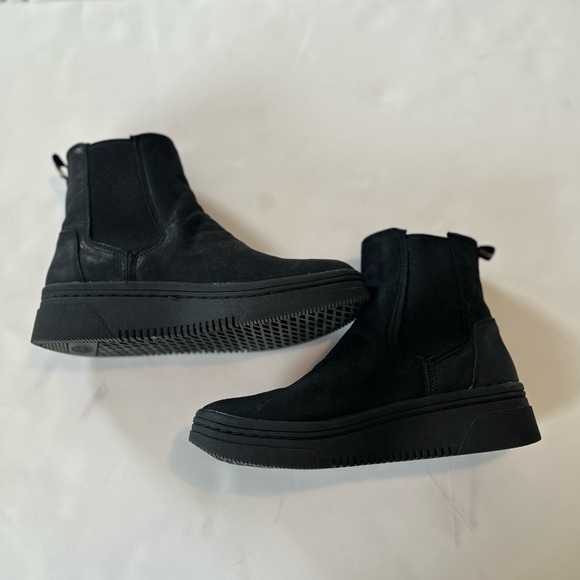 Dr Scholls Original Collection black ankle boots, 7.5 - Picture 2 of 6